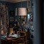 Twiggy Wood Suspension Lamp