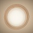 Twiggy Wood Suspension Lamp