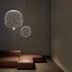 Spokes 2 Small Suspension Lamp