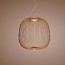 Spokes 2 Small Suspension Lamp
