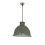 Giant 1 Pendant With Wired Glass