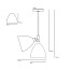 Task Ceiling Lamp