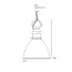 7380 Small Pendant