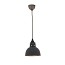 Spun 7165 Reflector Pendant With Cord Grip Lampholder