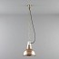 Spun 7165 Reflector Pendant With Lampholder