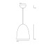 Stanley Large Pendant