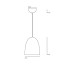 Stanley Medium Pendant