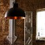 Spun 7163 Large Reflector Pendant