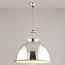 Titan Size 5 Pendant With Etched Glass