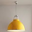 Titan Size 5 Pendant With Etched Glass