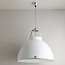 Titan Size 5 Pendant With Etched Glass