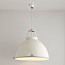 Titan Size 5 Pendant With Etched Glass
