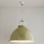 Titan Size 5 Pendant With Etched Glass