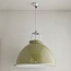 Titan Size 5 Pendant With Etched Glass