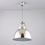 Titan Size 1 Pendant With Etched Glass
