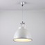 Titan Size 1 Pendant With Etched Glass
