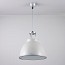 Titan Size 1 Pendant With Etched Glass