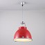 Titan Size 1 Pendant With Etched Glass
