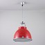 Titan Size 1 Pendant With Etched Glass