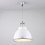Titan Size 1 Pendant With Etched Glass