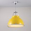 Titan Size 3 Pendant With Etched Glass
