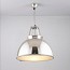 Titan Size 3 Pendant With Etched Glass