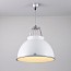 Titan Size 3 Pendant With Etched Glass