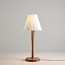 Cecil Table Lamp With Stem Base