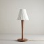 Cecil Table Lamp With Stem Base