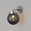 Mini Globe Wall Lamp