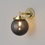 Mini Globe Wall Lamp