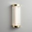 Wide Pillar Wall Lamp - 40cm