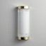 Wide Pillar Wall Lamp - 40cm