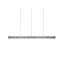 Luce Orizzontale S1 Pendant