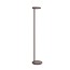 Oblique Floor Lamp With USB Mobile Charger