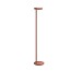 Oblique Floor Lamp With USB Mobile Charger