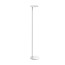 Oblique Floor Lamp With USB Mobile Charger