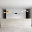 Almendra Linear S3 Suspension Lamp