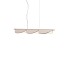 Almendra Linear S3 Suspension Lamp