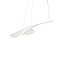 Almendra Organic S2 Y Short Pendant