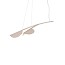 Almendra Organic S2 Y Short Pendant