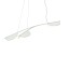 Almendra Organic S3 Y Short Pendant