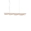Almendra Linear S4 Suspension Lamp