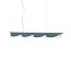 Almendra Linear S4 Suspension Lamp