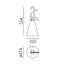 Mayday Outdoor Table Lamp
