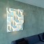 Wall Shadows Grand Lamp
