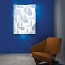 Wall Shadows Grand Lamp