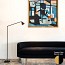 Untitled Reading Floor Lamp - Cone