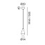 Dew A Suspension Lamp