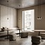 Dew D Suspension Lamp